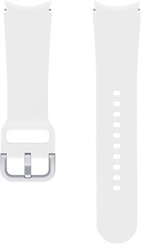 Galaxy watch white clearance band